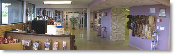 View of Shop in Langley